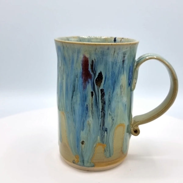 Cosmic Burst Mug - FFC360