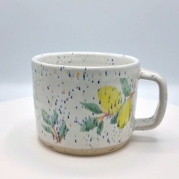 Limoncello Mug - FFCSR6