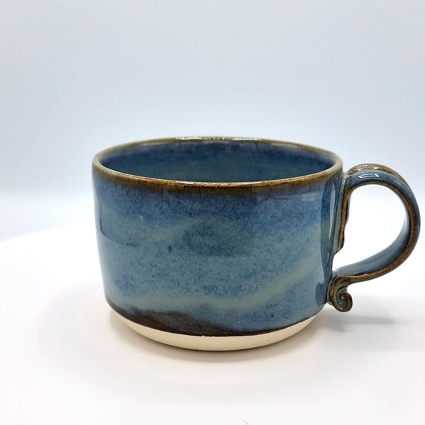 Blue Rutile Mug - FFCSR22