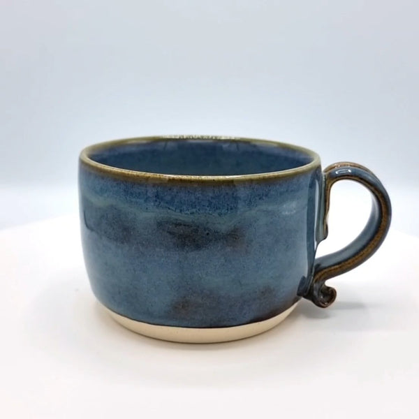 Blue Rutile Mug - FFCSR20