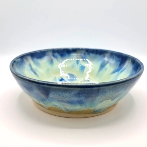 Ocean Swirl Bowl - FFC89