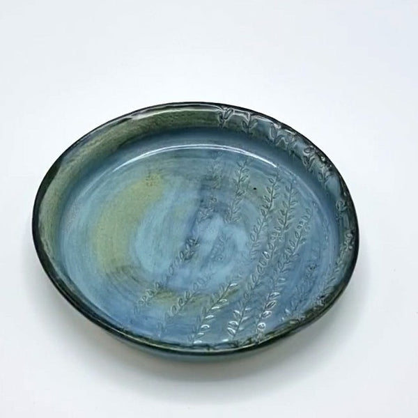 Ocean Dream Plate - FFC126-S