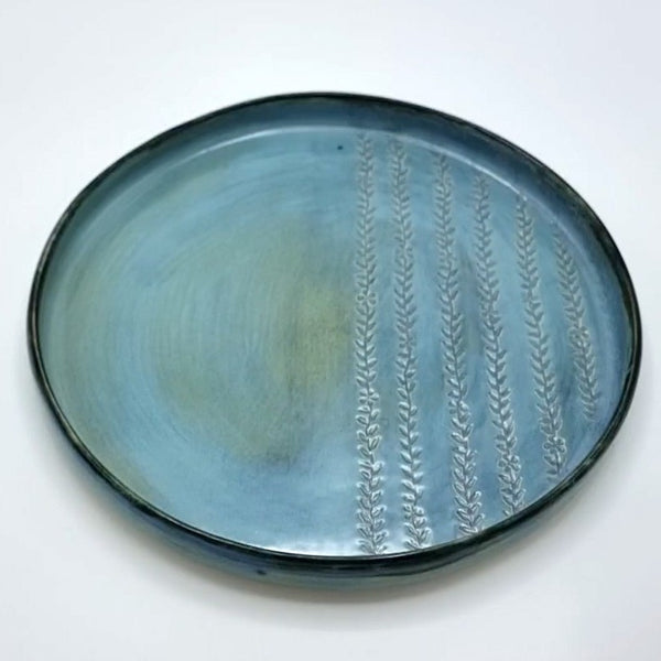 Ocean Dream Plate - FFC126-L