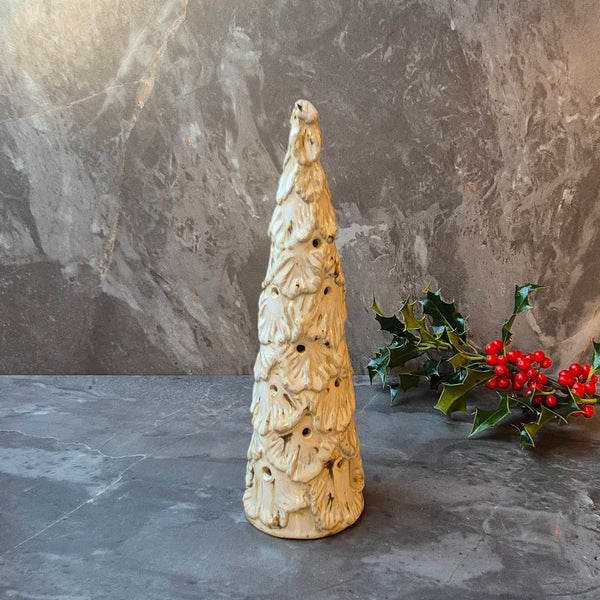 Caramel Latte luminaire Tree SKU: FFC484-L2