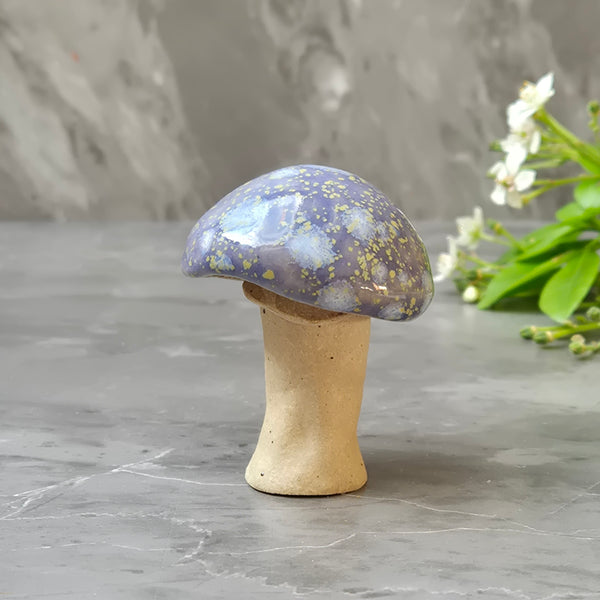 Mini Mushroom Ornament SKU: FFCP294-3