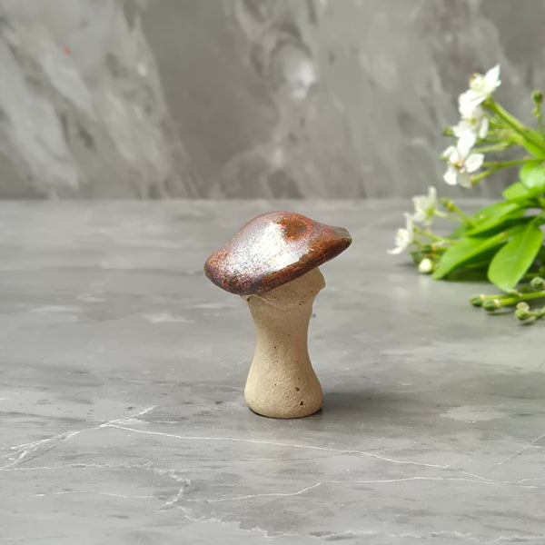 Mini Mushroom Ornament SKU: FFCP294-4