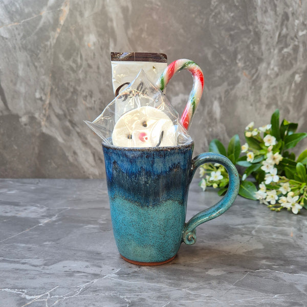 Blue Spice Collection Mug SKU: FFC430