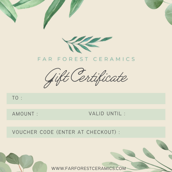 Gift Voucher